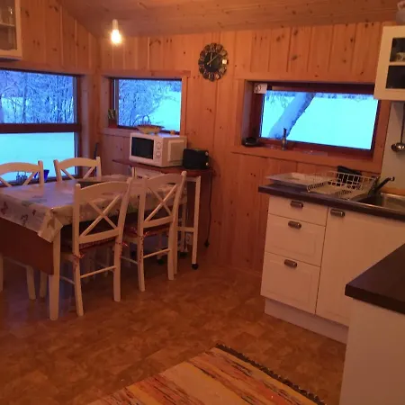 Kulpmo Gard Jarfjord-kirkenes Сasa de vacaciones Kirkenes