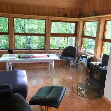 Сasa de vacaciones Kulpmo Gard Jarfjord-kirkenes
