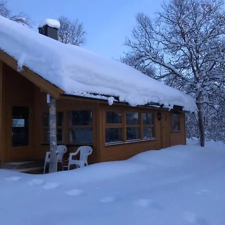Kulpmo Gard Jarfjord-kirkenes Holiday home Kirkenes
