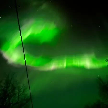 Сasa de vacaciones Kulpmo Gard Jarfjord-kirkenes Kirkenes