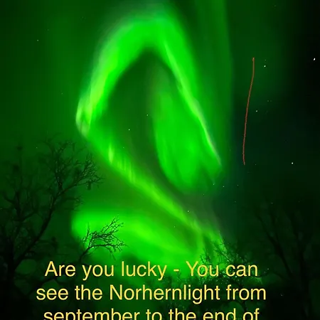 Kulpmo Gard Jarfjord-kirkenes Holiday home *