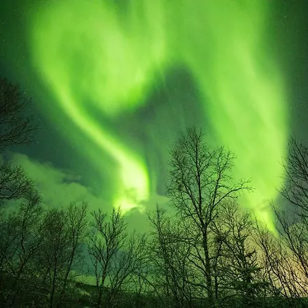 Сasa de vacaciones Kulpmo Gard Jarfjord-kirkenes Kirkenes