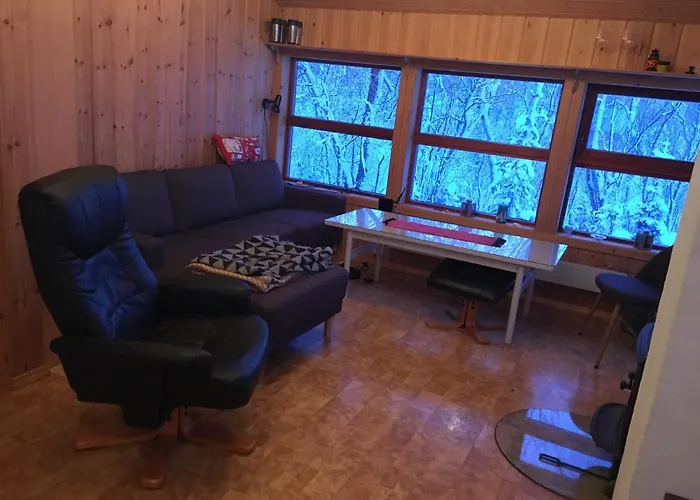 Kulpmo Gard Jarfjord-kirkenes Kirkenes