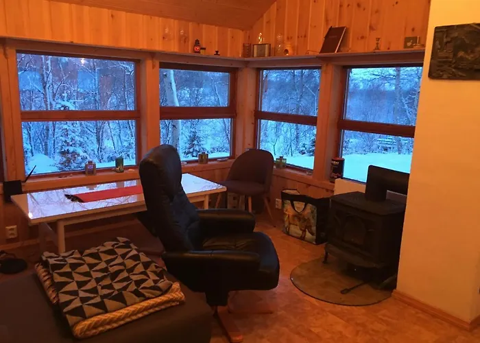 Kulpmo Gard Jarfjord-kirkenes *