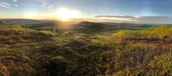 Kulpmo Gard Jarfjord-kirkenes Ferienhaus *