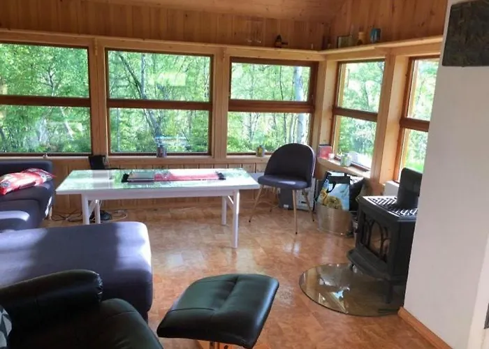 Ferienhaus Kulpmo Gard Jarfjord-kirkenes