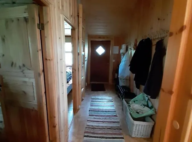 Kulpmo Gard Jarfjord-kirkenes Ferienhaus Kirkenes