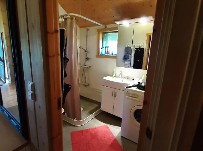 Ferienhaus Kulpmo Gard Jarfjord-kirkenes *