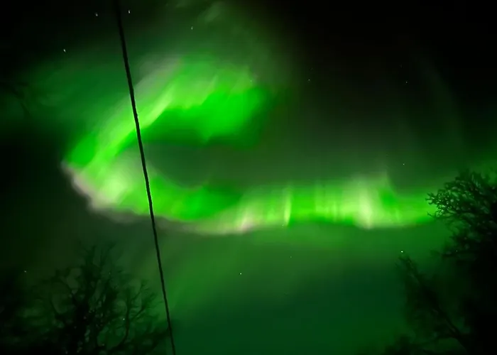Ferienhaus Kulpmo Gard Jarfjord-kirkenes Kirkenes