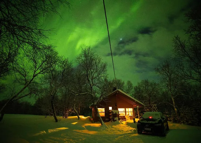 Kulpmo Gard Jarfjord-kirkenes Ferienhaus Kirkenes