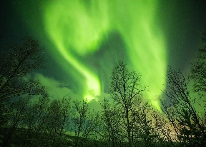 Ferienhaus Kulpmo Gard Jarfjord-kirkenes Kirkenes