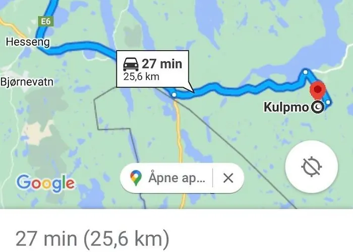 Kulpmo Gard Jarfjord-kirkenes *