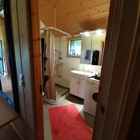 Σπίτι διακοπών Kulpmo Gard Jarfjord-kirkenes *